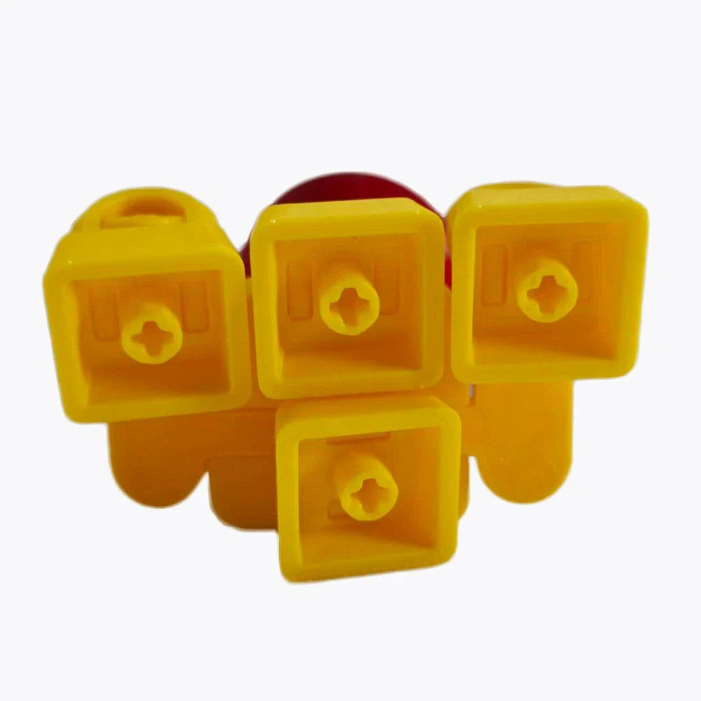 3D Printed Keyboard Joystick 4-Way Directional Key Mod for Mechanical Keyboards