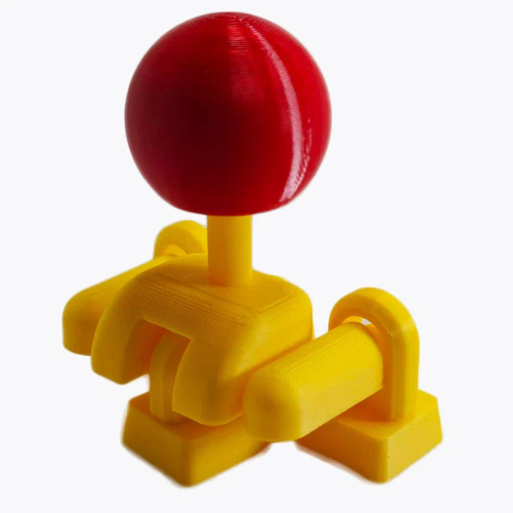 3D Printed Keyboard Joystick 4-Way Directional Key Mod for Mechanical Keyboards