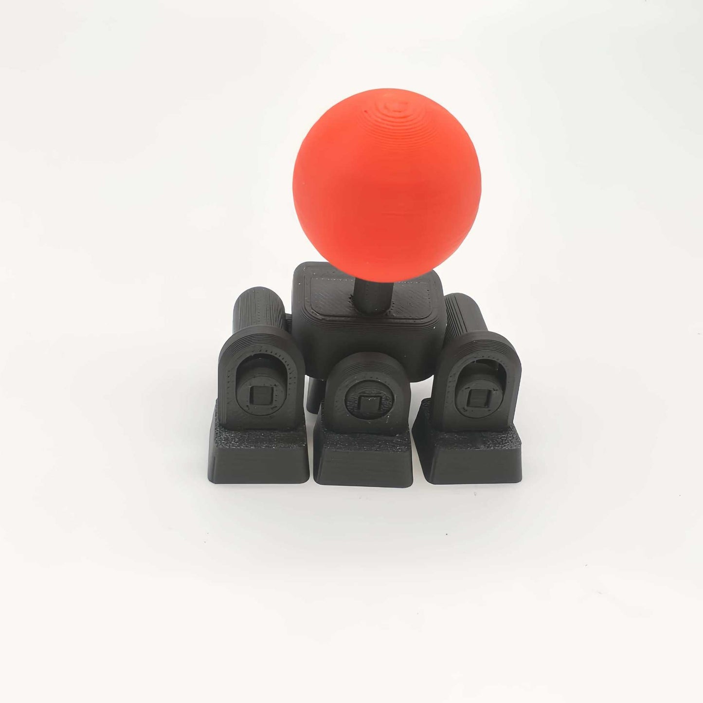 3D Printed Keyboard Joystick 4-Way Directional Key Mod for Mechanical Keyboards